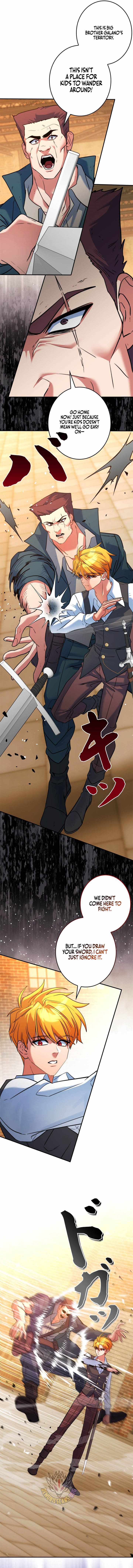 The Sword Emperor Who Surpasses His Previous Life Chapter 26 6