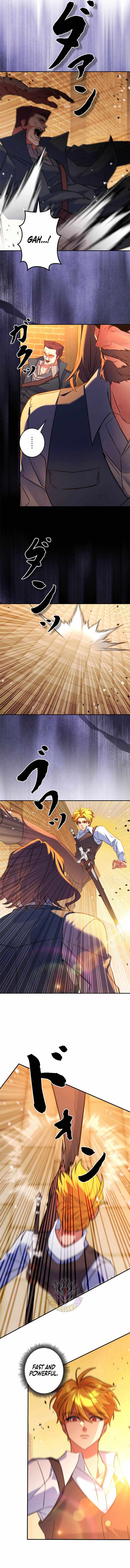 The Sword Emperor Who Surpasses His Previous Life Chapter 26 7