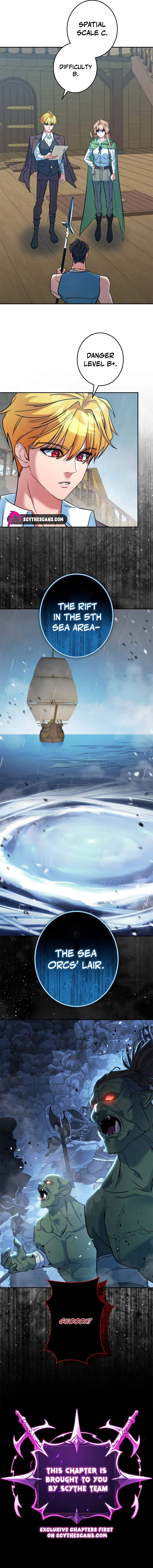 The Sword Emperor Who Surpasses His Previous Life Chapter 27 11