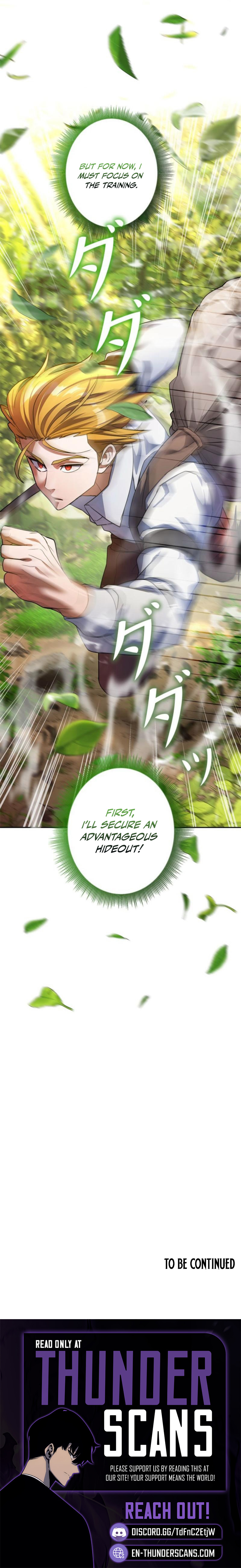 The Sword Emperor Who Surpasses His Previous Life Chapter 4 14