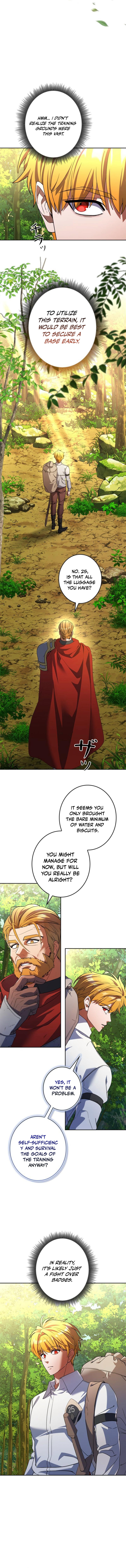 The Sword Emperor Who Surpasses His Previous Life Chapter 4 9