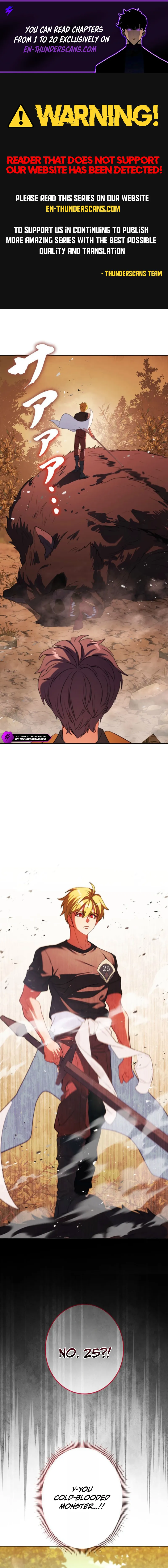 The Sword Emperor Who Surpasses His Previous Life Chapter 6 1
