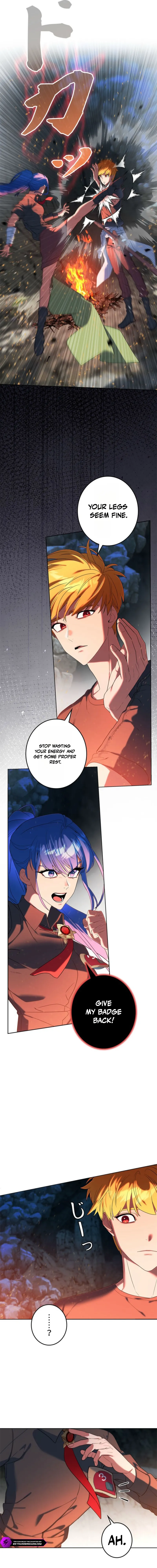 The Sword Emperor Who Surpasses His Previous Life Chapter 6 10
