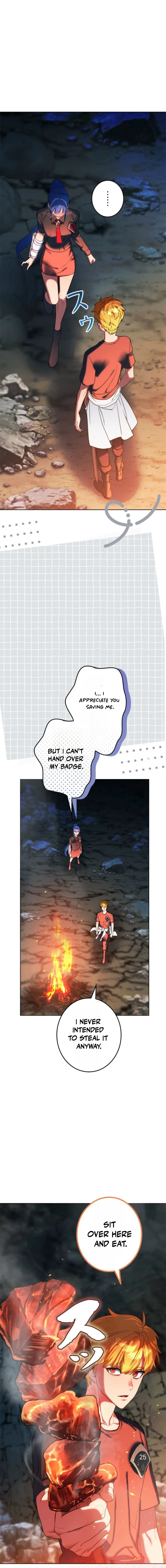 The Sword Emperor Who Surpasses His Previous Life Chapter 6 11