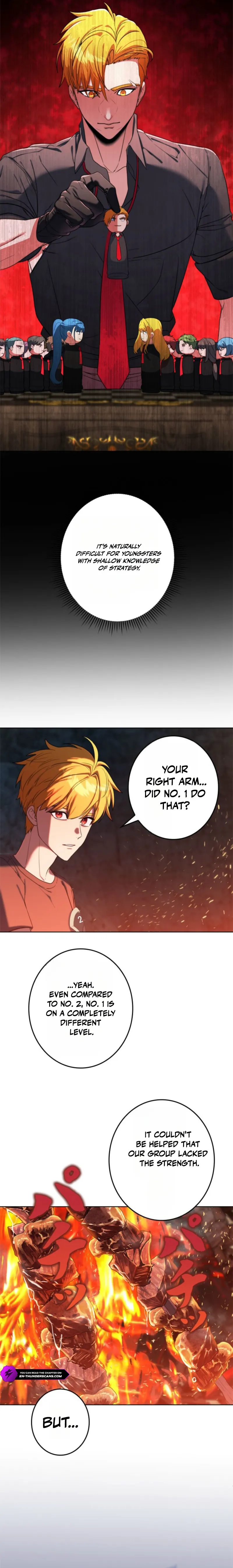 The Sword Emperor Who Surpasses His Previous Life Chapter 6 14