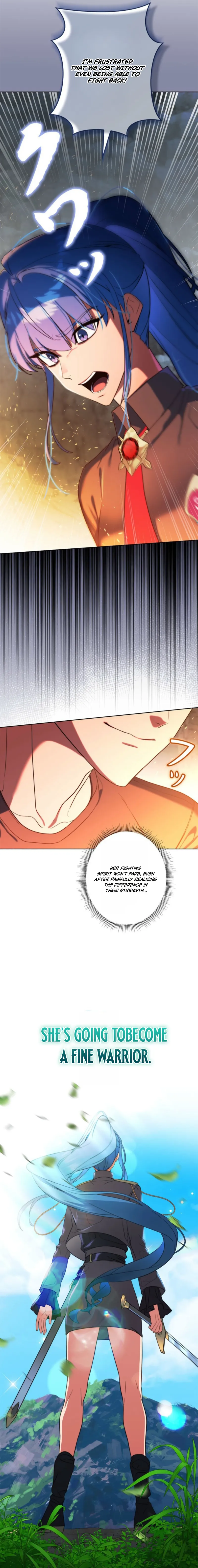 The Sword Emperor Who Surpasses His Previous Life Chapter 6 15