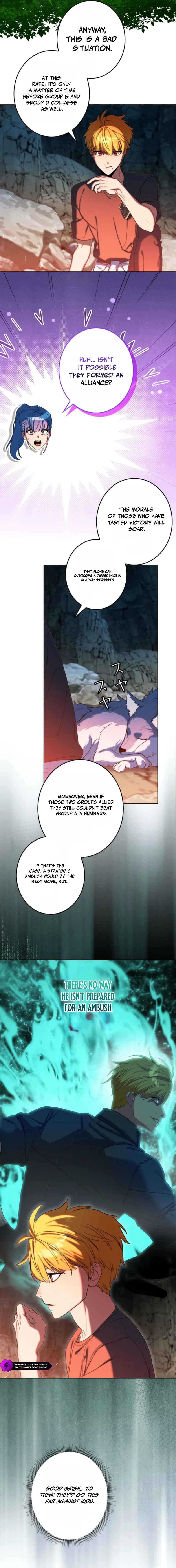 The Sword Emperor Who Surpasses His Previous Life Chapter 6 16