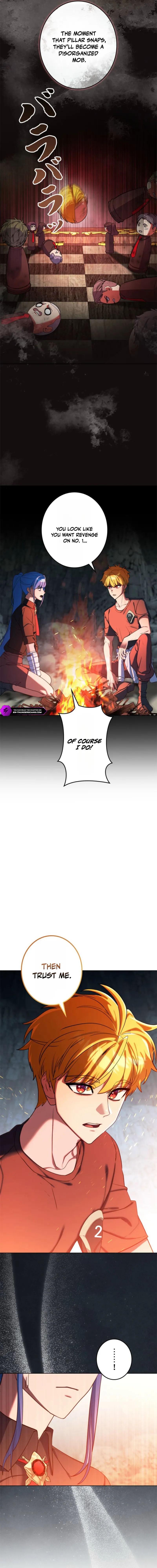 The Sword Emperor Who Surpasses His Previous Life Chapter 6 18