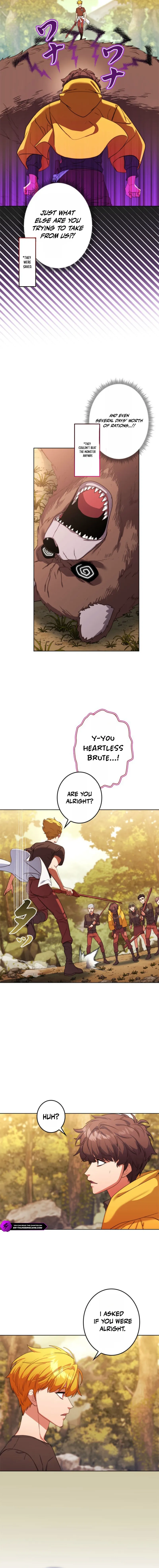 The Sword Emperor Who Surpasses His Previous Life Chapter 6 2