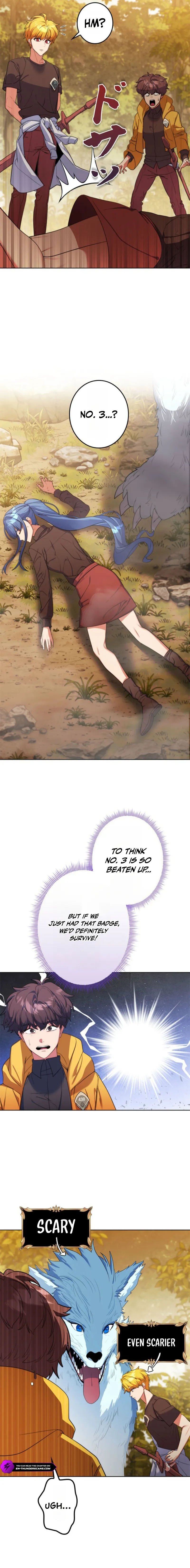 The Sword Emperor Who Surpasses His Previous Life Chapter 6 6