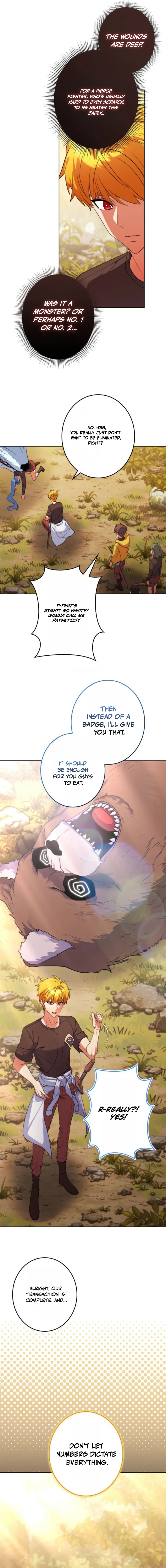 The Sword Emperor Who Surpasses His Previous Life Chapter 6 7
