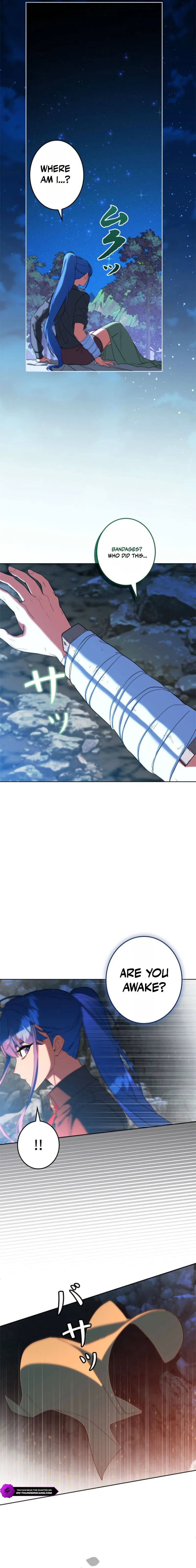 The Sword Emperor Who Surpasses His Previous Life Chapter 6 9