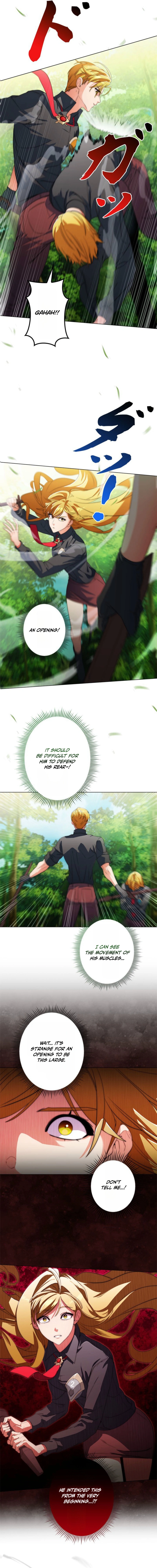 The Sword Emperor Who Surpasses His Previous Life Chapter 7 10