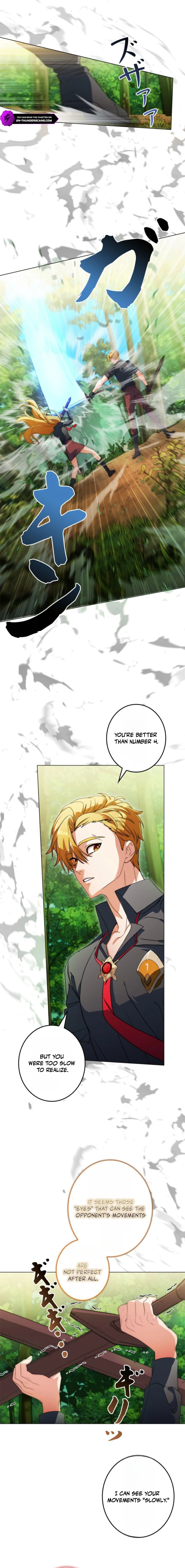 The Sword Emperor Who Surpasses His Previous Life Chapter 7 11