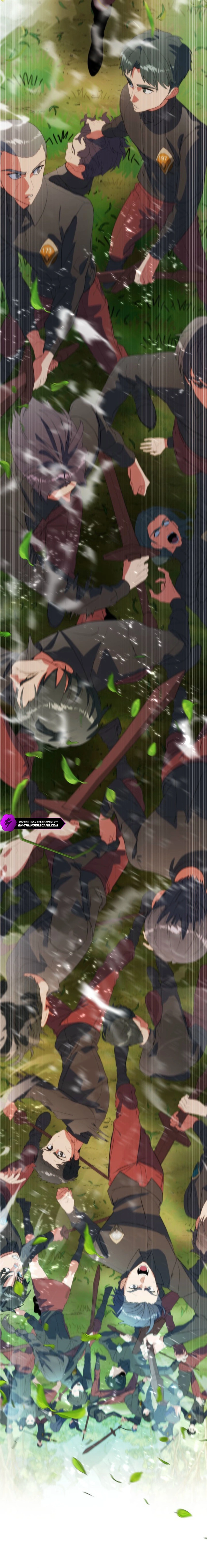 The Sword Emperor Who Surpasses His Previous Life Chapter 7 16