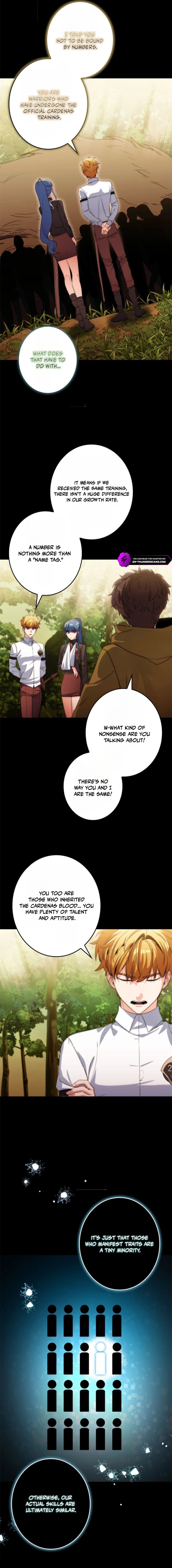 The Sword Emperor Who Surpasses His Previous Life Chapter 7 19