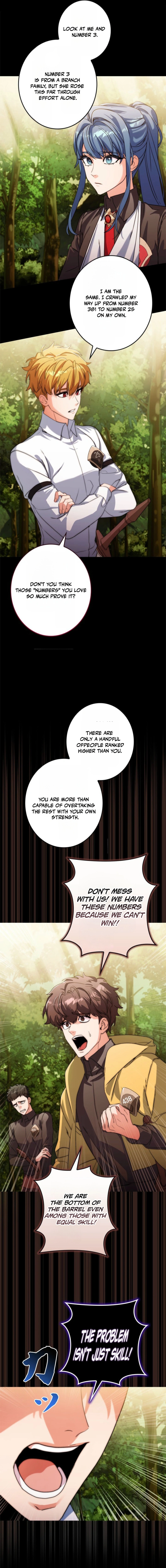 The Sword Emperor Who Surpasses His Previous Life Chapter 7 20
