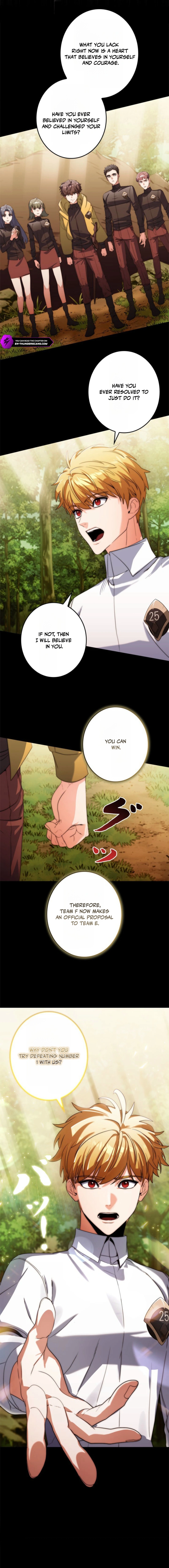 The Sword Emperor Who Surpasses His Previous Life Chapter 7 21