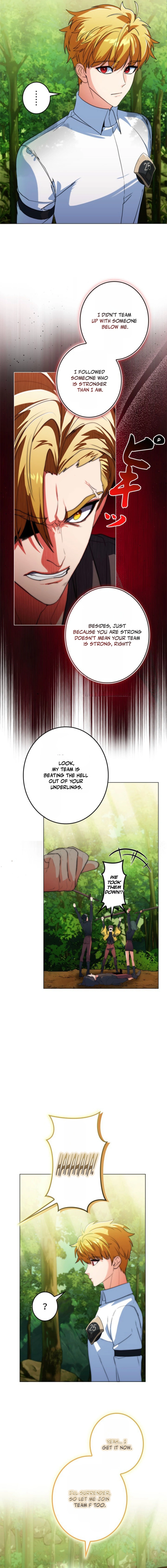 The Sword Emperor Who Surpasses His Previous Life Chapter 7 23