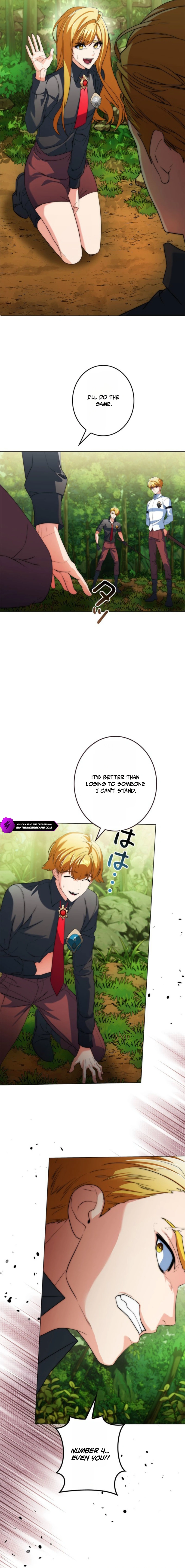 The Sword Emperor Who Surpasses His Previous Life Chapter 7 24