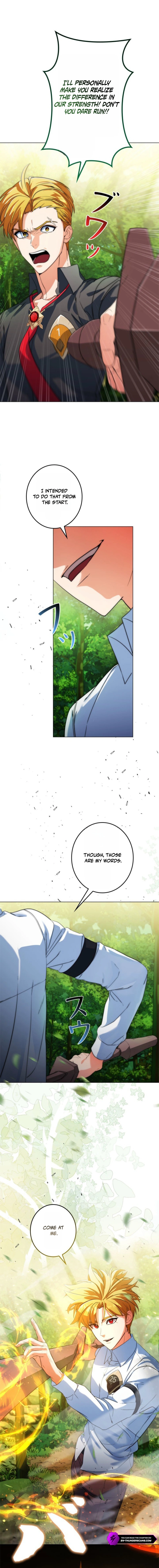 The Sword Emperor Who Surpasses His Previous Life Chapter 7 26