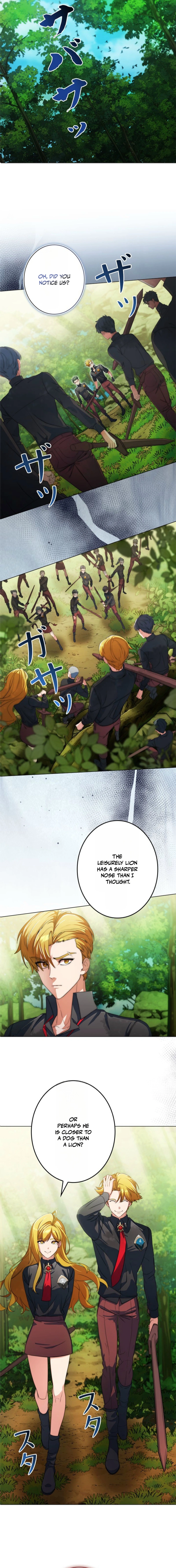 The Sword Emperor Who Surpasses His Previous Life Chapter 7 3