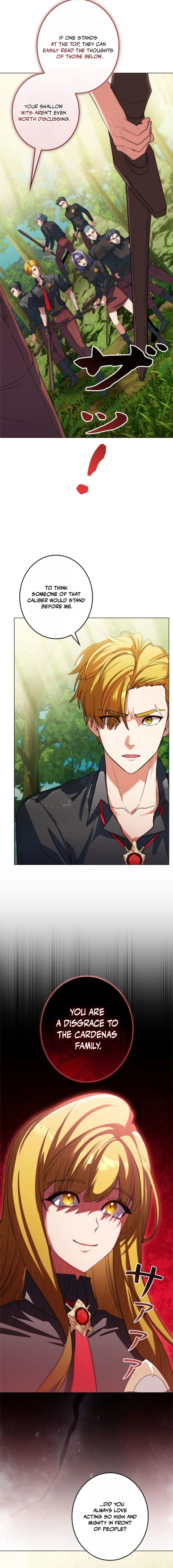 The Sword Emperor Who Surpasses His Previous Life Chapter 7 4