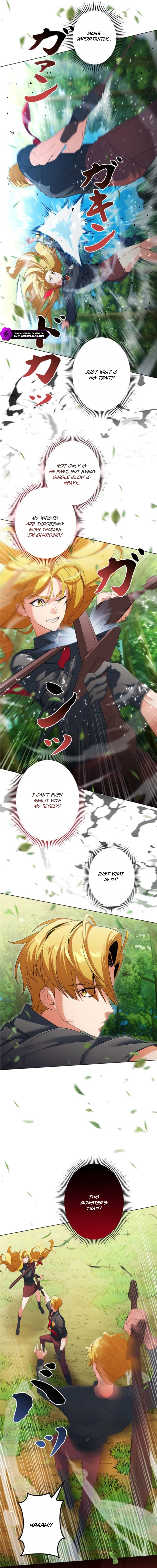 The Sword Emperor Who Surpasses His Previous Life Chapter 7 8