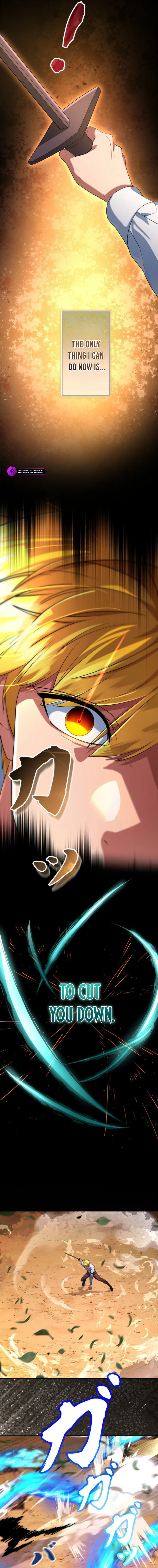 The Sword Emperor Who Surpasses His Previous Life Chapter 8 12