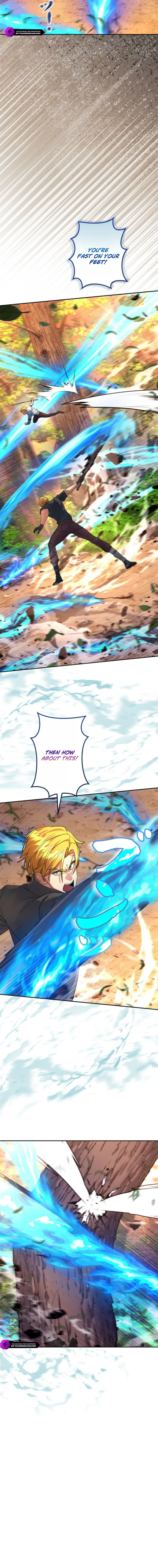 The Sword Emperor Who Surpasses His Previous Life Chapter 8 13