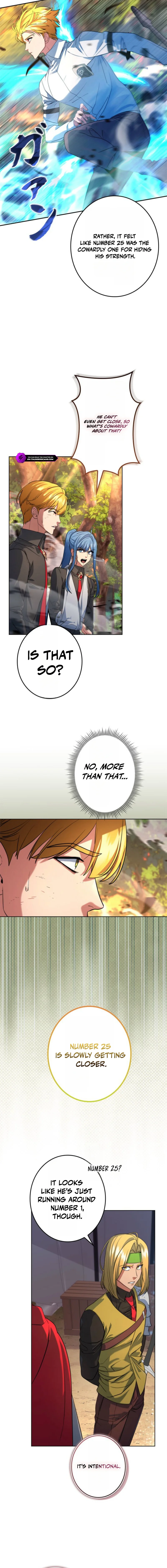 The Sword Emperor Who Surpasses His Previous Life Chapter 8 15