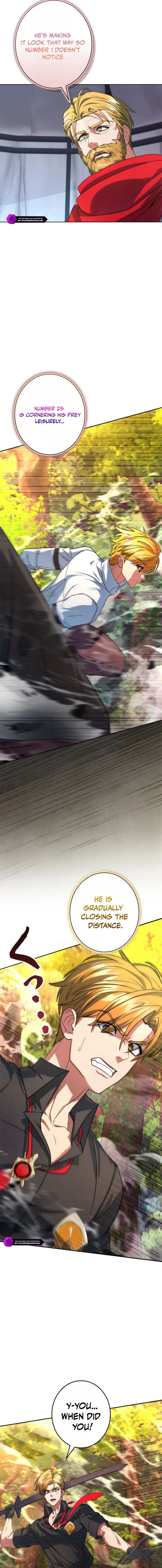 The Sword Emperor Who Surpasses His Previous Life Chapter 8 16
