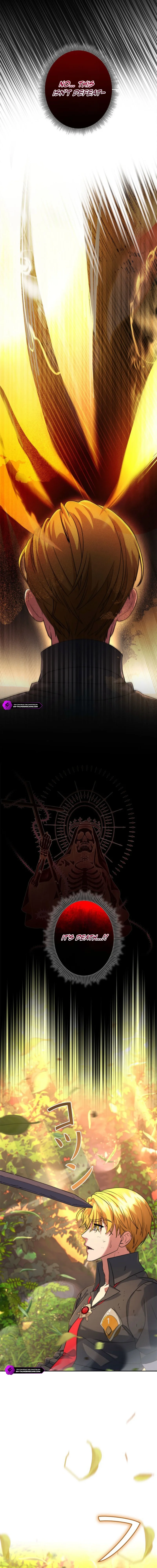 The Sword Emperor Who Surpasses His Previous Life Chapter 8 19