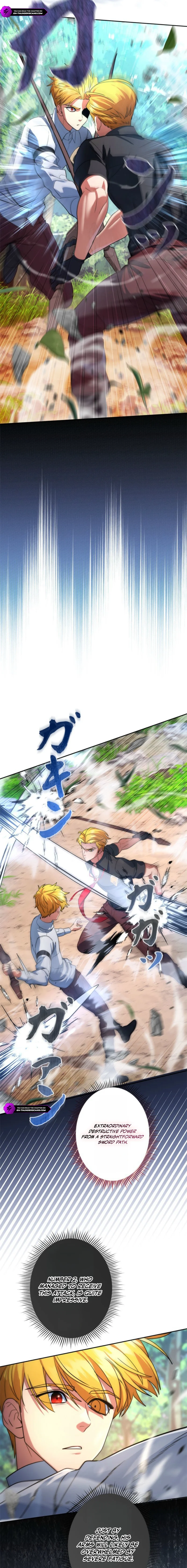 The Sword Emperor Who Surpasses His Previous Life Chapter 8 2