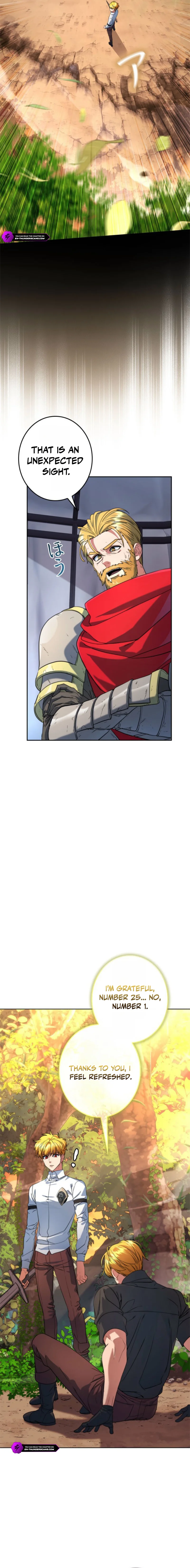 The Sword Emperor Who Surpasses His Previous Life Chapter 8 21