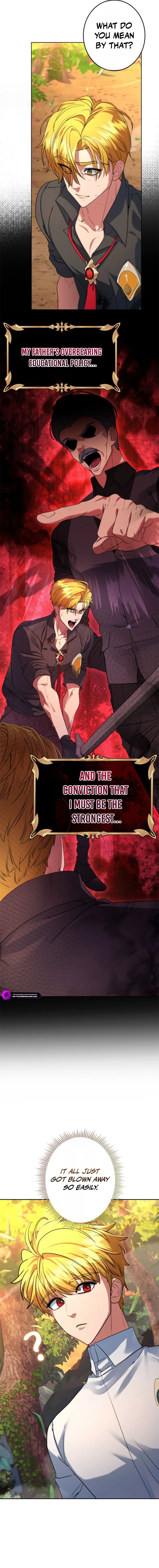 The Sword Emperor Who Surpasses His Previous Life Chapter 8 22
