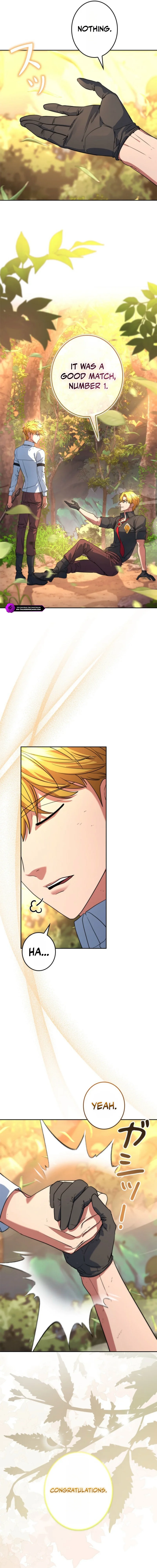 The Sword Emperor Who Surpasses His Previous Life Chapter 8 23