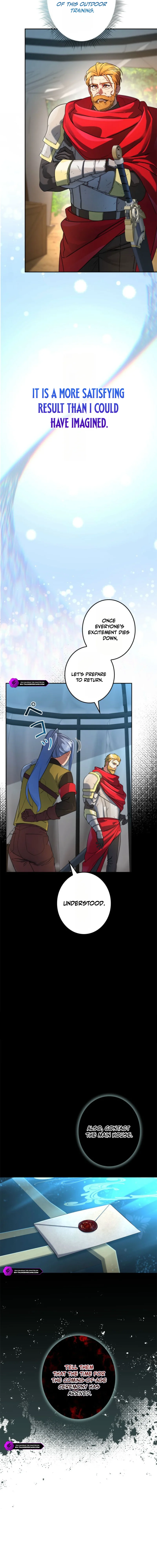 The Sword Emperor Who Surpasses His Previous Life Chapter 8 26