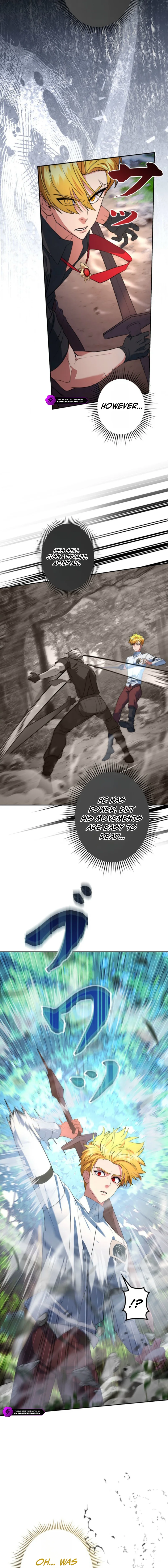The Sword Emperor Who Surpasses His Previous Life Chapter 8 3