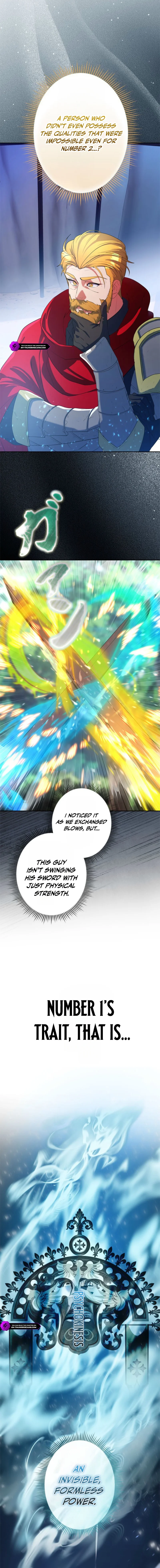 The Sword Emperor Who Surpasses His Previous Life Chapter 8 5