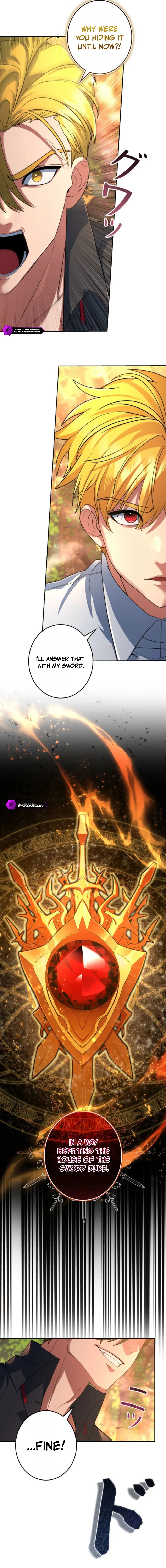 The Sword Emperor Who Surpasses His Previous Life Chapter 8 9