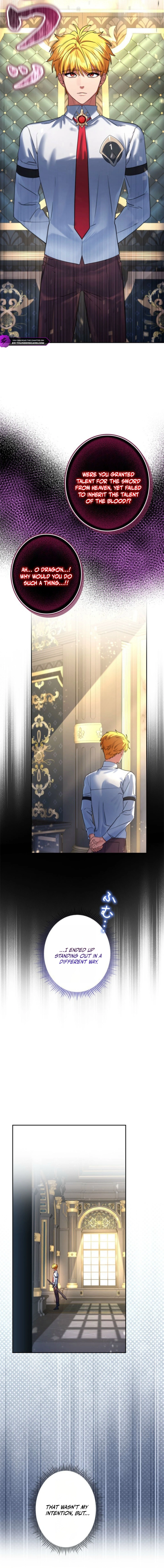 The Sword Emperor Who Surpasses His Previous Life Chapter 9 14