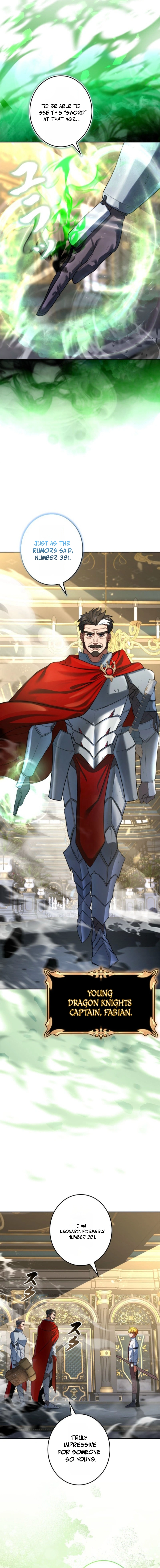 The Sword Emperor Who Surpasses His Previous Life Chapter 9 16