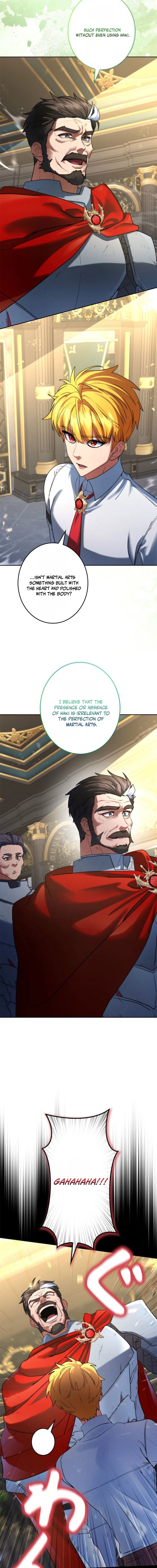 The Sword Emperor Who Surpasses His Previous Life Chapter 9 17