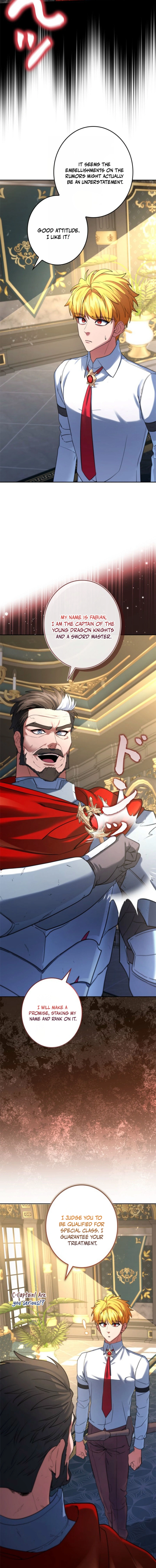 The Sword Emperor Who Surpasses His Previous Life Chapter 9 18