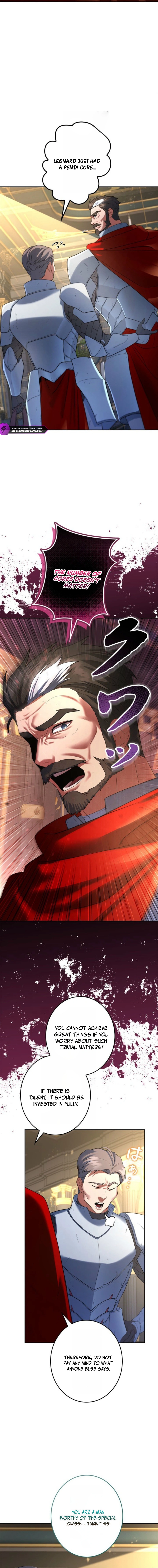 The Sword Emperor Who Surpasses His Previous Life Chapter 9 19