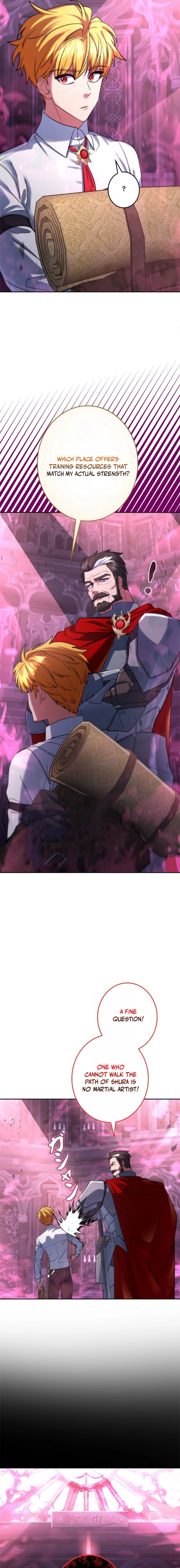 The Sword Emperor Who Surpasses His Previous Life Chapter 9 21