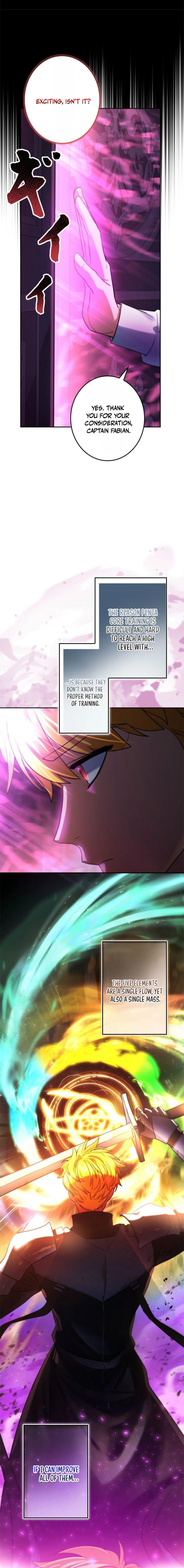 The Sword Emperor Who Surpasses His Previous Life Chapter 9 23