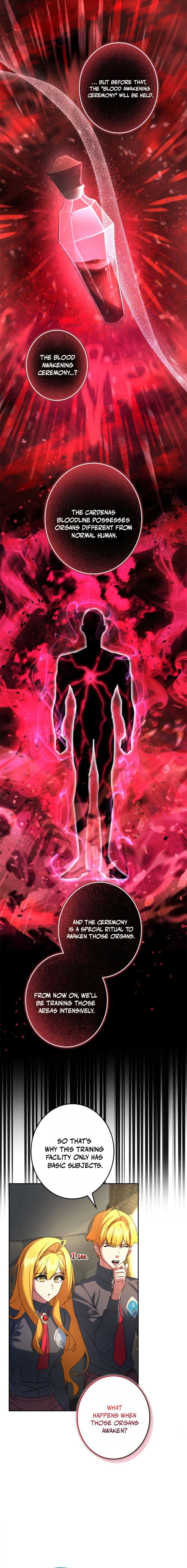 The Sword Emperor Who Surpasses His Previous Life Chapter 9 6