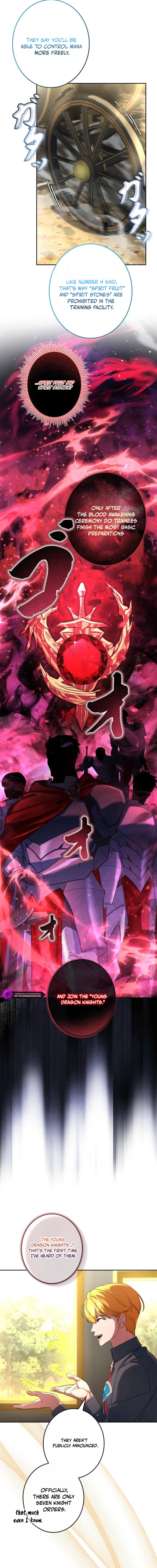 The Sword Emperor Who Surpasses His Previous Life Chapter 9 7